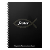 Christelijk Notitieboek (Voorkant)