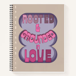 Christelijk Notitieboek / Bijbelstudie Notitieboek