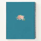 Christelijk Notitieboek ScriptBijbel Verse Spiral (Achterkant)