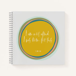 Christelijk Notitieboek   St Joan of Arc