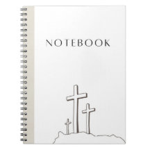 Christelijk Notitieboek voor Bijbel Journaling