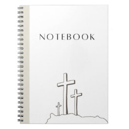 Christelijk Notitieboek voor Bijbel Journaling
