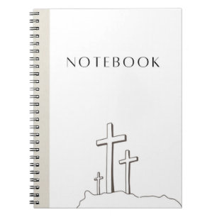 Christelijk Notitieboek voor Bijbel Journaling