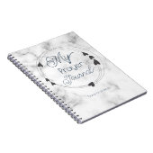 Christelijk Notitieboek voor dagelijks gebed en da (Rechterzijde)