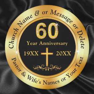 Christelijk of 60e kerkelijk Jubileum, gunsten Magneet