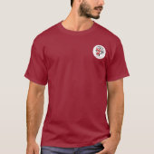 Christelijk Oproep T-Shirt (RRR Logo) (Voorkant)