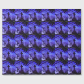 Christelijk opvulpapier cadeaupapier (Vlak)