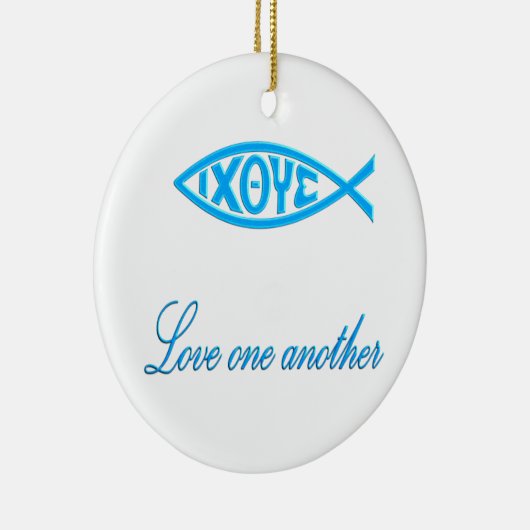 Christelijk ornament (Rechts)