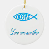 Christelijk ornament (Voorkant)
