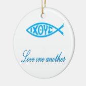Christelijk ornament (Links)