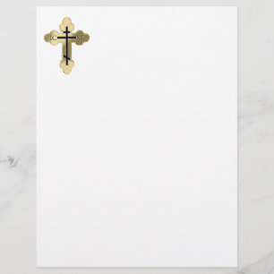 Christelijk orthodoxe kruis