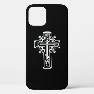 Christelijk orthodoxe kruis Case-Mate iPhone case