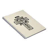 Christelijk orthodoxe kruis notitieboek (Rechterzijde)