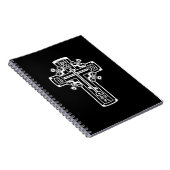 Christelijk orthodoxe kruis notitieboek (Rechterzijde)