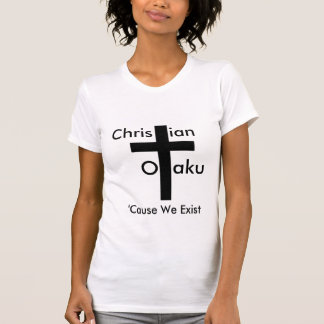 Christelijk Otaku T-shirt