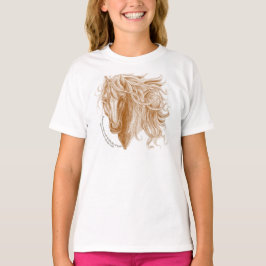 Christelijk paard T-Shirt