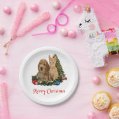 Christelijk Papieren Bordje (Feest)