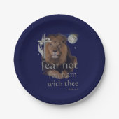 Christelijk Papieren Bordje (Voorkant)