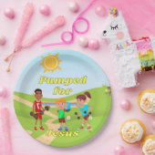 Christelijk-party-tafelgerei thema Papieren Bord (Feest)