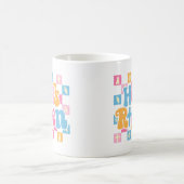 Christelijk Pasen, Hij is verrezen Koffiemok (Center)