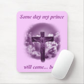 Christelijk Pasen Muismat (Met muis)