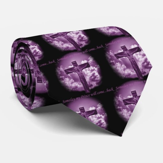 Christelijk Pasen Stropdas (Opgerold)