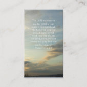 Christelijk | Pastor | Prijs Visitekaartje (Voorkant)