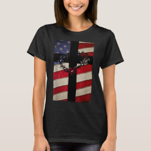 Christelijk patriotticum - Nieuw christendom T-shirt
