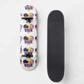 Christelijk Persoonlijk Skateboard (Voorkant)