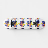 Christelijk Persoonlijk Skateboard (Horizontaal)