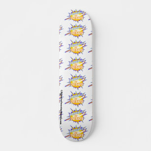Christelijk Persoonlijk Skateboard