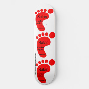 Christelijk Persoonlijk Skateboard