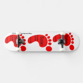 Christelijk Persoonlijk Skateboard (Horizontaal)