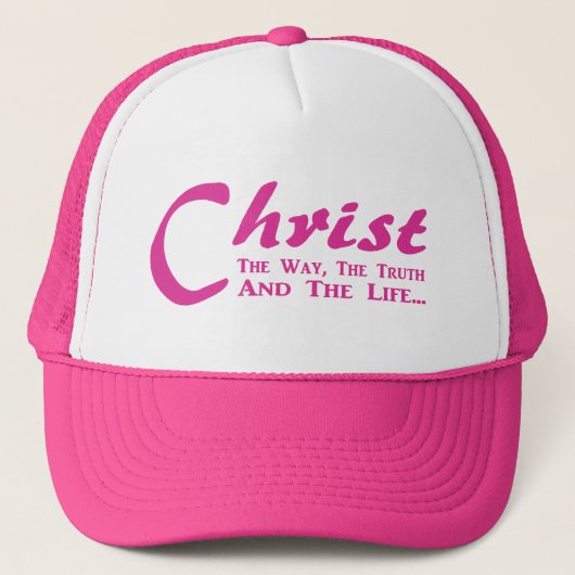 Christelijk Pet (Voorkant)
