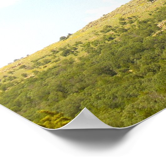 Christelijk poster (Hoek)