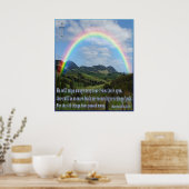 Christelijk Poster (Keuken)