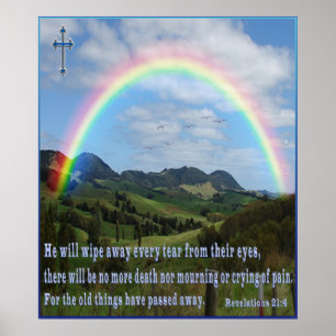 Christelijk Poster