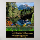 Christelijk poster (Voorkant)