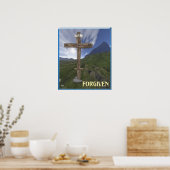 Christelijk poster (Keuken)