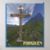 Christelijk poster (Voorkant)