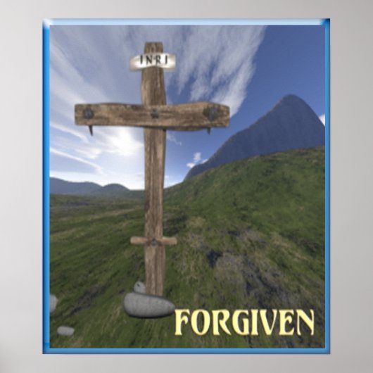 Christelijk poster (Voorkant)