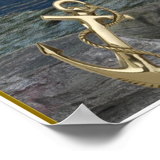 Christelijk poster (Hoek)