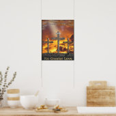 Christelijk poster (Keuken)