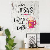 Christelijk Poster (Thuiskantoor)