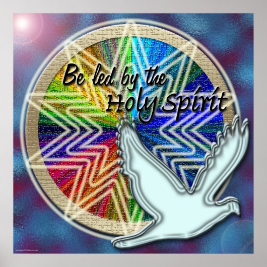 Christelijk Poster (Voorkant)