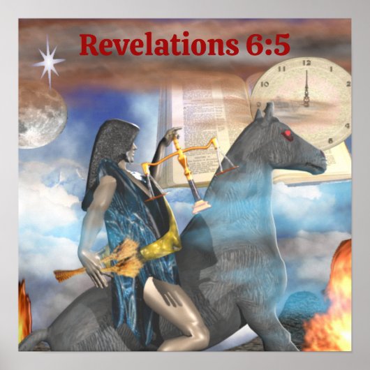 Christelijk Poster (Voorkant)