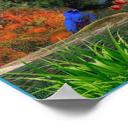 Christelijk poster (Hoek)