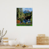 Christelijk poster (Keuken)