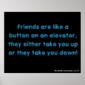 Christelijk Poster (Voorkant)