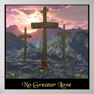 Christelijk poster